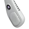 Portable Neck Fan Hands Free Bladeless Fan USB Rechargeable Quiet