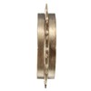 Hycline Single Speed Bike Freewheel: 16T/18T Compatible with 1/2'' x