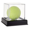 OLYCRAFT Golf Ball Display Case Acrylic 10.5 x 10.5 x