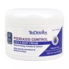 TriDerma Psoriasis Control Face & Body Cream, No Cortisone, Moisturizing
