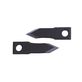 Armeg AHC40-200SB AHC Spare Blades - Grey (Pack of 2)