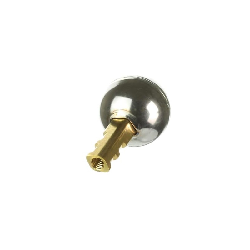 DANCO Stainless Steel #212 Ball for Delta Faucets, DL-19, Stainless