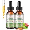 GreenPeople (2 PACK) Berberine Plus Organic Ceylon Cinnamon Natual Extract