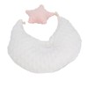 Baby Head Support Pillow Soft Lightweight Portable Infant Head Shaping