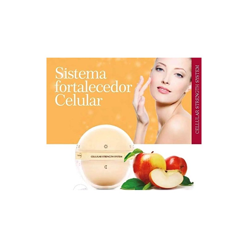 Cellular Strength System Terramar Celulas Madre Manzana