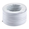 Steinberg14 White Diameter 100 mm / 3 m Exhaust Hose