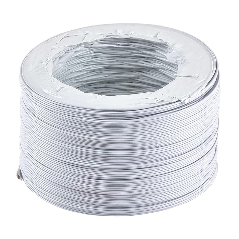 Steinberg14 White Diameter 100 mm / 3 m Exhaust Hose