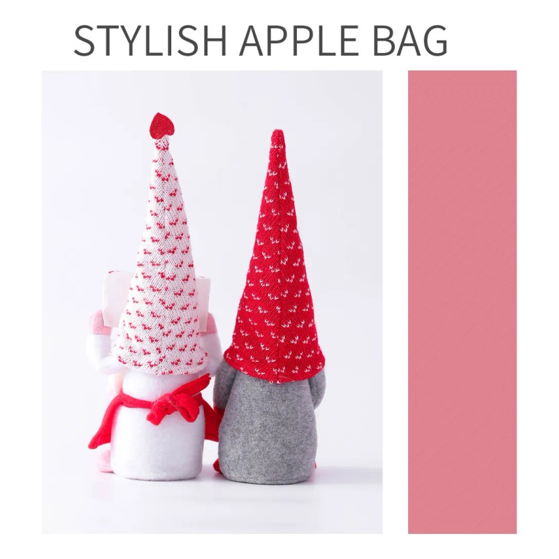 2pzs Gnomos Para Decoración Del Día De San Valentín Regalo