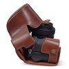 MegaGear Ever Ready MG1943 Genuine Leather Camera Case for Nikon