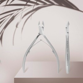 STALEKS PRO Professional Cuticle Nipper 7 mm Stainless Steel NS-31-7