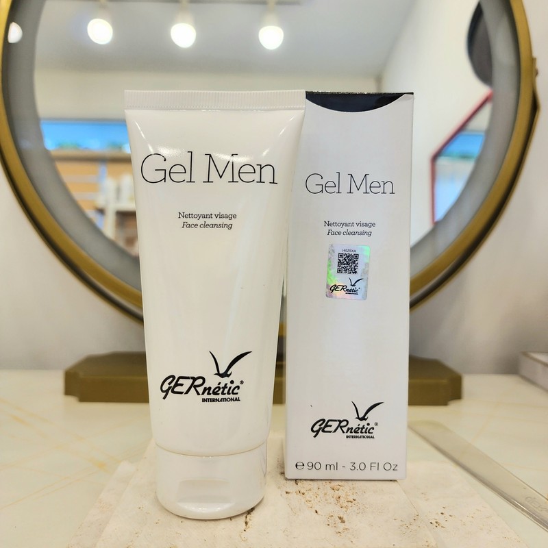 Genetic Gelman 90ml liquid foam face wash for men (sebum