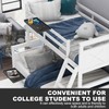 Bedside Shelf for Bunk & Loft Beds Nightstand Kids Room