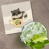 Unbranded Baby Raccoon In A Cup Animal 4'' X 4''
