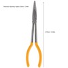 Needle Nose Pliers 55# Steel Straight Long Nose Pliers High