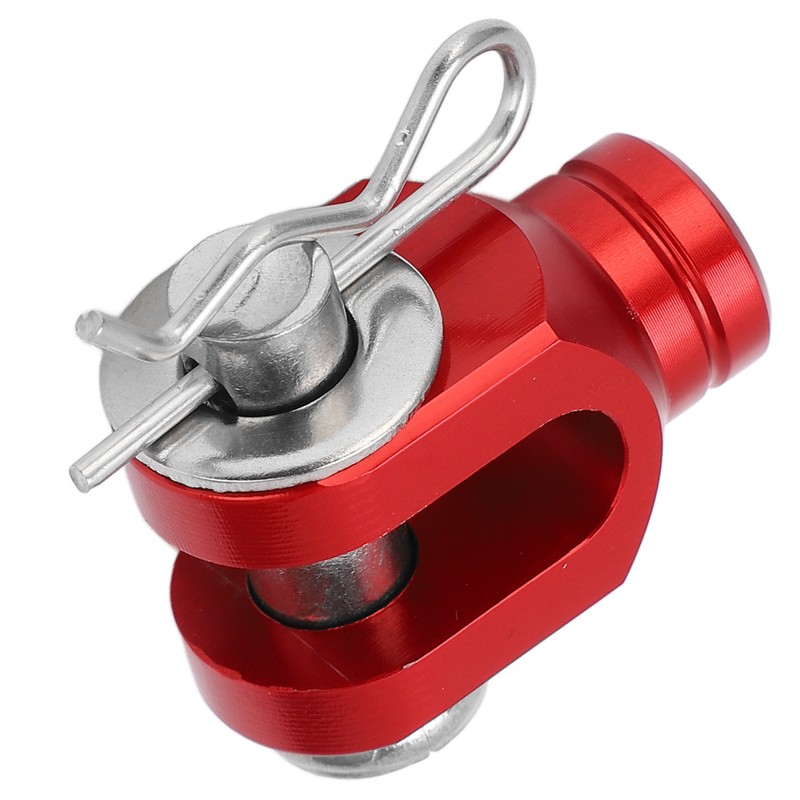 Motorcycle Rear Brake Clevis CNC Aluminum Replacement for YZ125 250