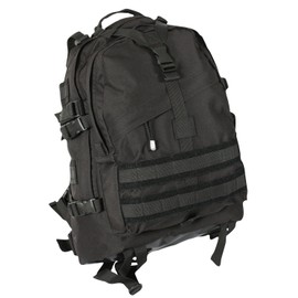 Rothco Black Large Transport Pack