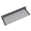 Kraus Multipurpose Over-Sink Roll-Up Dish Drying Rack, Colander and Trivet