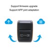 58mm Thermal Printer Bluetooth 4.0 Wireless Multifunction Mini Portable Thermal