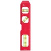Fits Milwaukee 48-22-5107 Durable Aluminum Standard Compact Billet Torpedo Level
