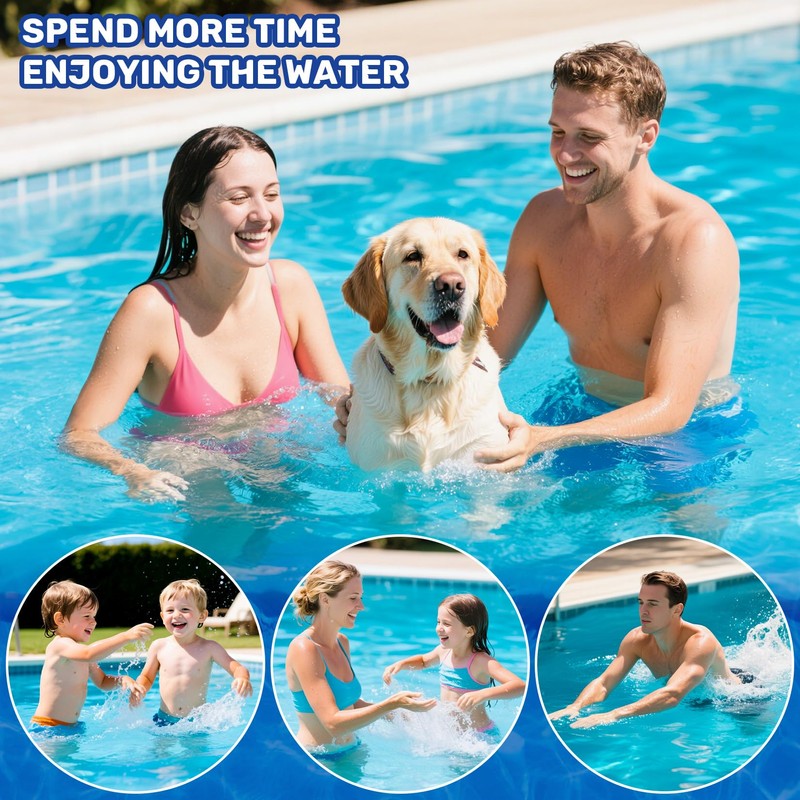 Sukh Pool Skimmer Socks Filter - 30PCS Pool Socks Skimmer