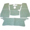 Carrelli Sound Proofing Complete Carpet Felt Set for MG MGB Roadster