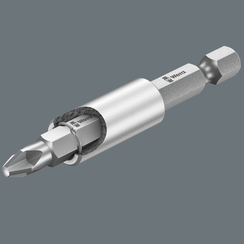 Wera 053459 899/4/1 Stainless Steel Bit Holder
