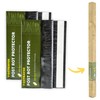 Postsaver Pro-Wrap Large | Wood Protector | Postsaver Sleeves with