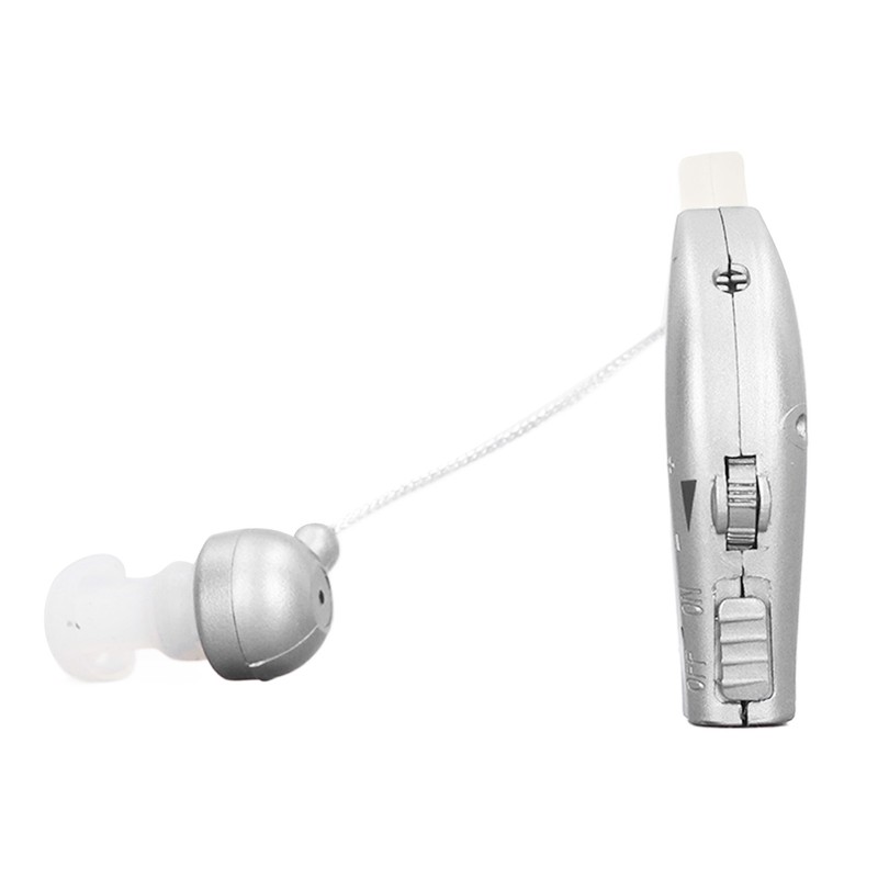 Sound Amplifier BX 07 Rechargeable Single Digital Ear Amplification Device