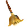 5MOONSUN5's Ox Horn Back Scratcher Handheld Traditional Handcrafted Scratching Massage