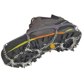 Camp Trekking Crampons Ice Master Light 5317400 S (230-240)