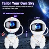 XHSY Astronaut Projector，Star Projector Galaxy Light，Night Light for Kids，Light Projector