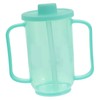 iplusmile Nursing Liquid Food Cup with Inclined Mouth Non-Spill Drinking