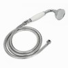 HOMEDEC Vintage Handheld Shower Head with 59inch Flexible Hose High-Pressure