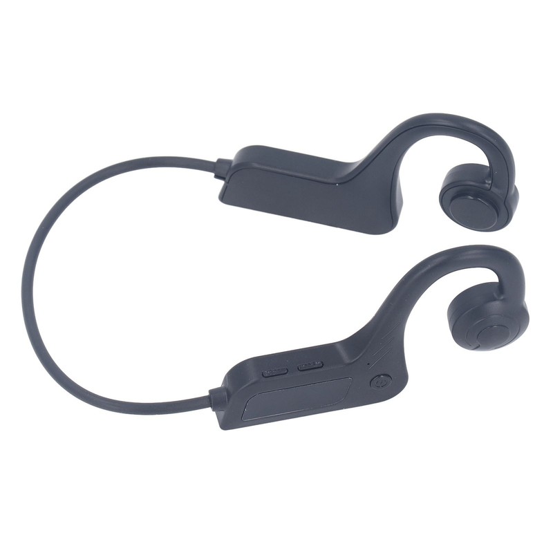 Bone Conduction Headphones Waterproof Bluetooth Wireless Open Ear Sports Headphones