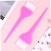 Mikinona Professional Hairdressing Supplies 5pcs Hair Coloring Brush Lightweight for