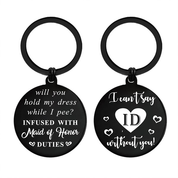 ENGZHI I Cant Say I Do Without You Gifts -