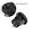 Keenso Gear Shifter Button & Cap Bisel, Transmisión Overdrive Lockout