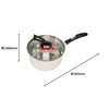 Arkland Sakamoto WIZ'A PR2142 Single Handle Pot, 7.1 inches (18