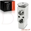 A-Premium A/C Expansion Valve Compatible with Mitsubishi Lancer 2002-2007, Outlander