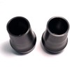 Pair of Rubber Feet for Vespa Pk 50 125 Vespa