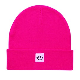 Paladoo Baby Beanie Hat for 3-8 Years Boys Girls 2Pack