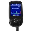 1.8 in TFT Car MP3 Player FM Transmitter Dual USB