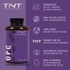 TNT OPC (240 vegane Kapseln) • Traubenkernextrakt hochdosiert • 600mg