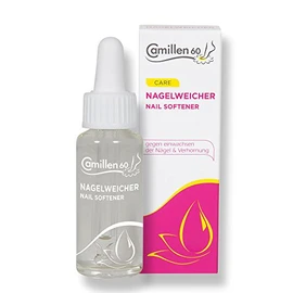 Camillen 60 Fire Soft Camillen 60 Nail Wax Treatment for Nail Protection and Strong Callusing, 20 ml