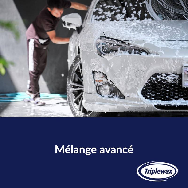 Triplewax Kratzerentferner, 150 g