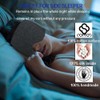 Handmade Cotton Sleep Mask Blackout Comfortable Eye Cover Comfortable Breathable