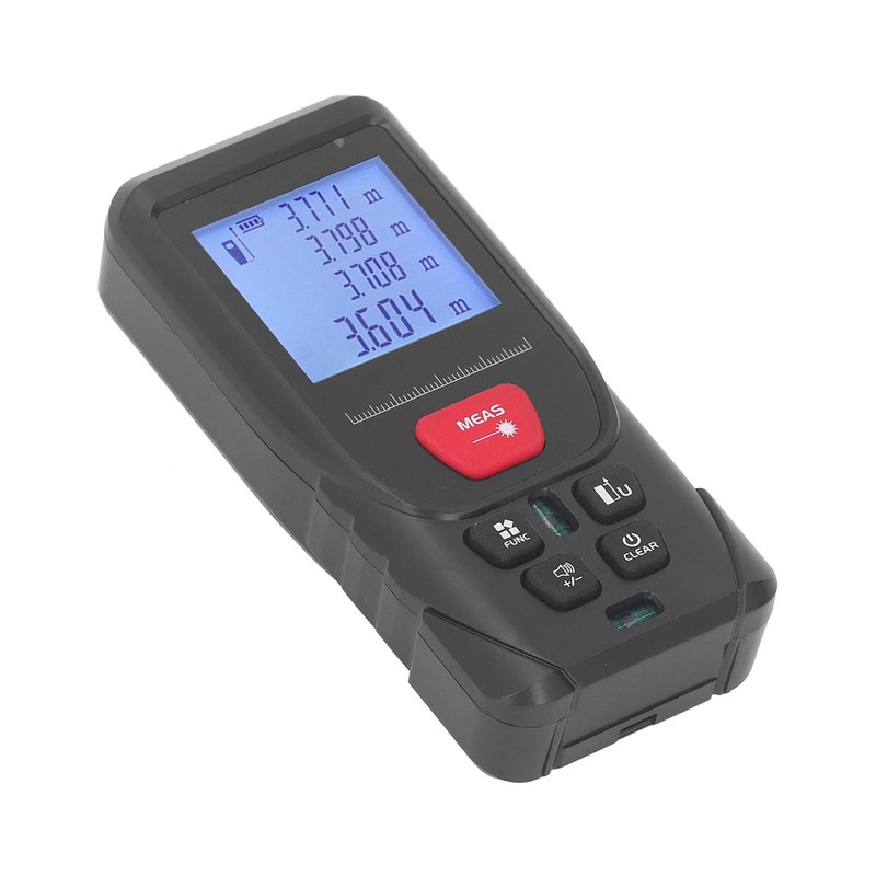 1.8 Inch Screen Handheld Distance Meter Infrared Digital Range Finder