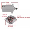 H&H bros Starter Motor For Kawasaki FR541V FR600V Engine 4