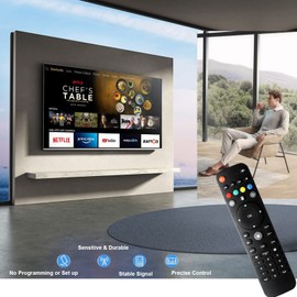 Remote Control Compatible with Buzz TV IPTV XPL1000 XPL2000 XPL3000 Remote Control