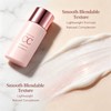 Color Correcting Tinted CC Serum,Lightweight Buildable Coverage (2pcs)